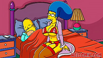 Margy'S Revenge: The Simpsons Get Revenge On A Cheating Husband