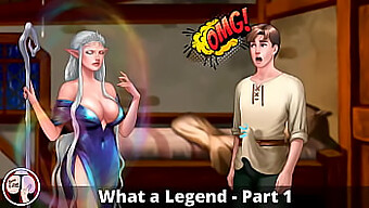 Nuevo Juego Hentai Con Una Princesa Caliente Y Una Polla Legendaria De 10 Pulgadas