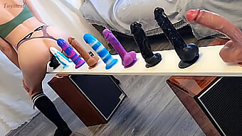 Ujian Dildo Terbaik Dengan Akhir Yang Cerah: Perjalanan Kasar Seorang Remaja Mungil