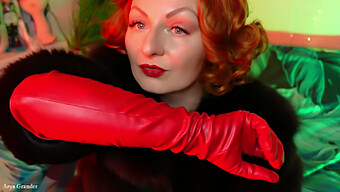 Arya'S Latex Gloves Fetish - Watch Her Jerk Off In This Amazing Video!