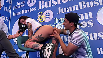 Blaze Rager'S Intense Anal Play With Big Dick Lover Juan Bustos