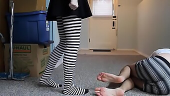 A Delightful Compilation Of Ballbusting In High Definition