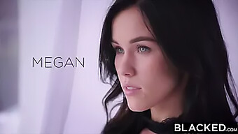 Întâlnirea Fierbinte A Lui Megan Rain Cu Mandingo Pe Blacked.Com