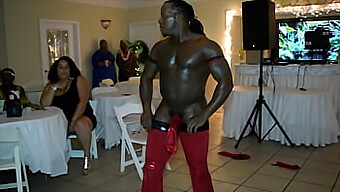 Jamaican Dancer Reveals A Surprise For Middle-Aged Women