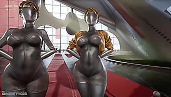 Maart 2023 Dag 27: De Beste 3d Hentai- En Cartoonporno