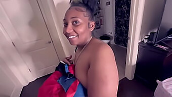 Black Woman Gets Fucked By Fake Photographer'S Cock