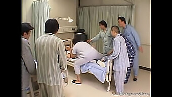 Nurse Gets Her Fill Of Cum In This Japanese Fetish Video