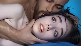 Petite Teen Explores Intense Bdsm Sex With Well-Endowed Father