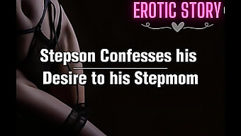 Taboo Stepson'S Secret Desire For Stepmom