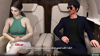 Gros Seins Et Gros Cul Dans Un Jeu Sexuel En 3d Avec Une Fin Surprise